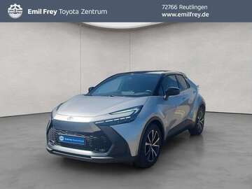Gebrauchte Toyota C-HR