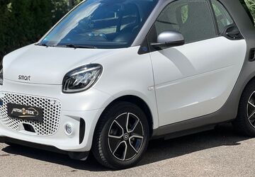 Smart ForTwo 17.000 km 14.450 &euro; Kirchheim unter teck 73230