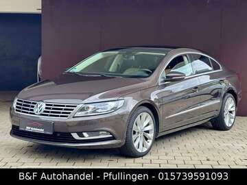 Gebrauchte VW CC