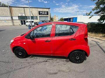 Gebrauchte Opel Agila