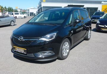 Opel Zafira 65.700 km 11.490 &euro; Rottenburg am Neckar 72108