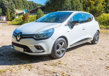 Renault Clio 96.700 km 7.699 &euro; Gammertingen 72501