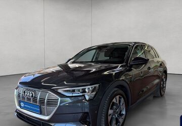 Audi e-tron 102.379 km 21.590 &euro; Reutlingen 72762