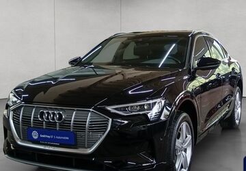 Audi e-tron 76.874 km 30.590 &euro; Reutlingen 72762