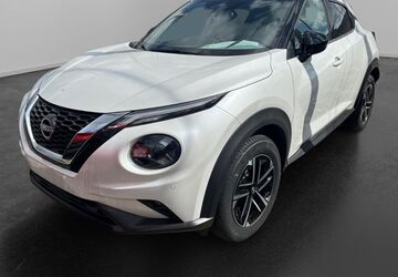 Nissan Juke 5.500 km 23.698 &euro; Reutlingen 72770