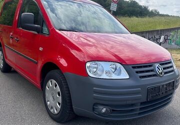 VW Caddy 154.000 km 3.999 &euro; Tübingen 72074