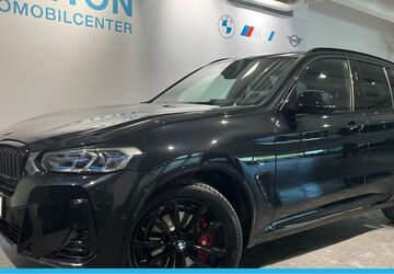 BMW X3 18.650 km 52.890 &euro; Reutlingen 72766