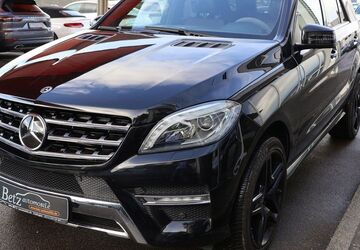 Mercedes-Benz ML 350 174.500 km 22.990 &euro; Ostfildern 73760
