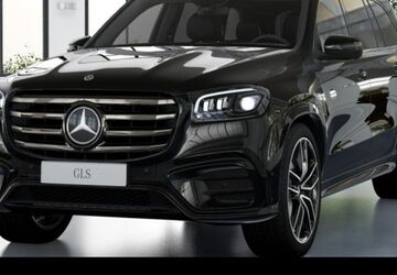 Mercedes-Benz GLS 450 9.900 km 106.490 &euro; Böblingen 71034