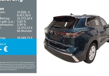VW Tiguan 24.483 km 33.830 &euro; Reutlingen 72770