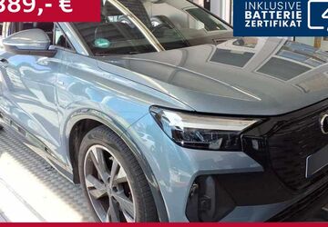 Audi Q4 e-tron 63.394 km 31.830 &euro; Esslingen 73730