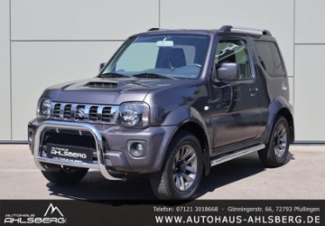 Gebrauchte Suzuki Jimny