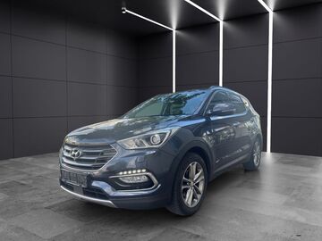 Gebrauchte Hyundai Santa Fe