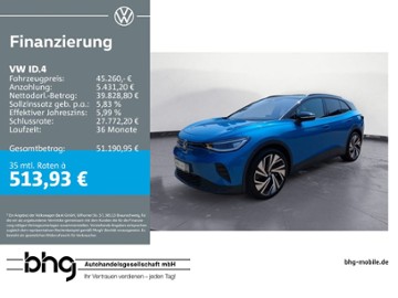 Gebrauchte VW ID.4