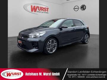 Gebrauchte Kia Rio