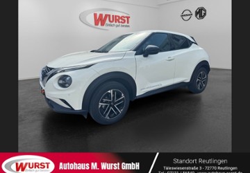 Nissan Juke 2.800 km 23.198 &euro; Reutlingen 72770