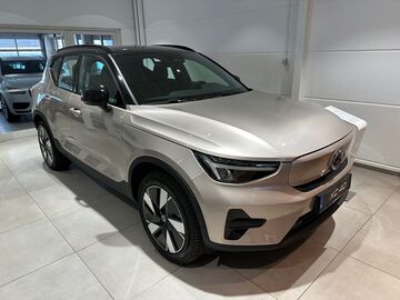 Gebrauchte Volvo XC40