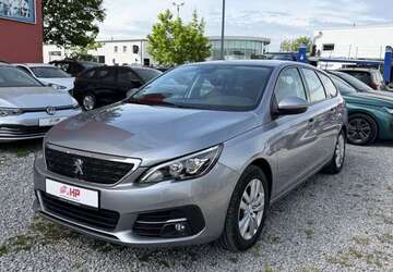 Peugeot 308 132.412 km 9.999 &euro; Filderstadt 70794