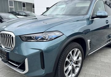 BMW X5 45.500 km 56.990 &euro; Reutlingen 72770
