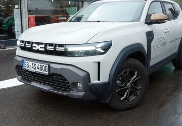 Dacia Duster 4.605 km 30.639 &euro; Herrenberg 71083
