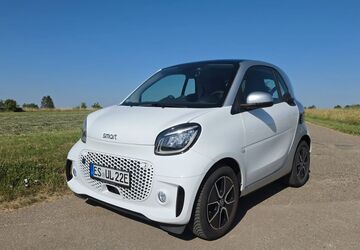 Smart ForTwo 12.200 km 15.490 &euro; Esslingen 73730