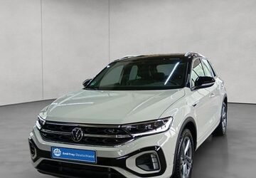 VW T-Roc 41.900 km 25.412 &euro; Reutlingen 72762