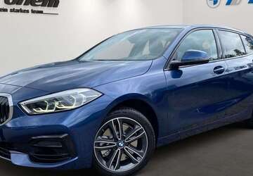 BMW 120 16.200 km 27.700 &euro; Nürtingen 72622
