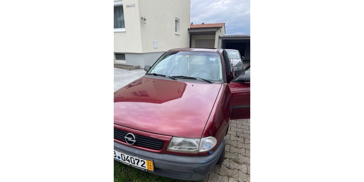 Opel Astra 101.746 km 800 &euro; Bondorf 71149
