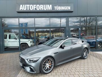 Gebrauchte Mercedes-Benz AMG GT