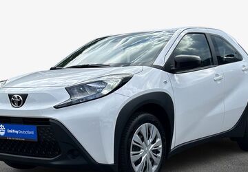 Toyota Aygo (X) 18.950 km 16.390 &euro; Esslingen 73730