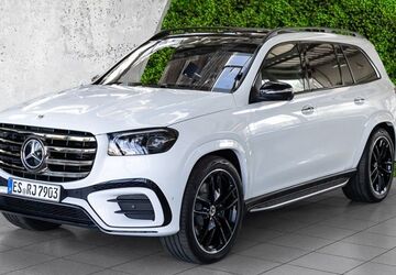 Mercedes-Benz GLS 450 7.000 km 123.850 &euro; Nürtingen 72622