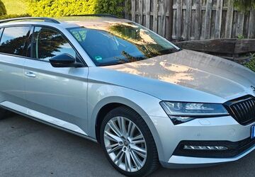 Skoda Superb 30.000 km 39.900 &euro; Nufringen 71154