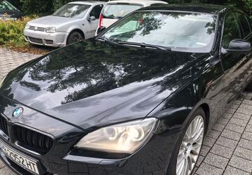 BMW 640 Gran Coupé 163.000 km 10.700 &euro; Metzingen 72555