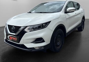 Nissan Qashqai 46.800 km 18.980 &euro; Reutlingen 72770