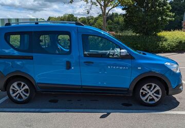 Dacia Dokker 71.500 km 9.900 &euro; Reutlingen 72770