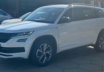 Skoda Kodiaq 132.800 km 24.900 &euro; Unterensingen 72669