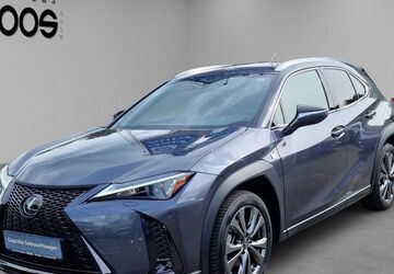 Lexus UX 12.295 km 32.490 &euro; Nürtingen 72622