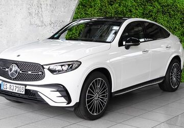 Mercedes-Benz GLC 220 8.500 km 65.850 &euro; Nürtingen 72622