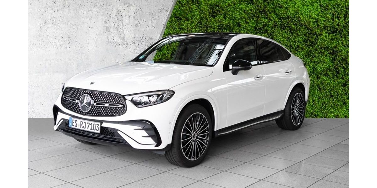 Mercedes-Benz GLC 220 8.500 km 65.850 &euro; Nürtingen 72622
