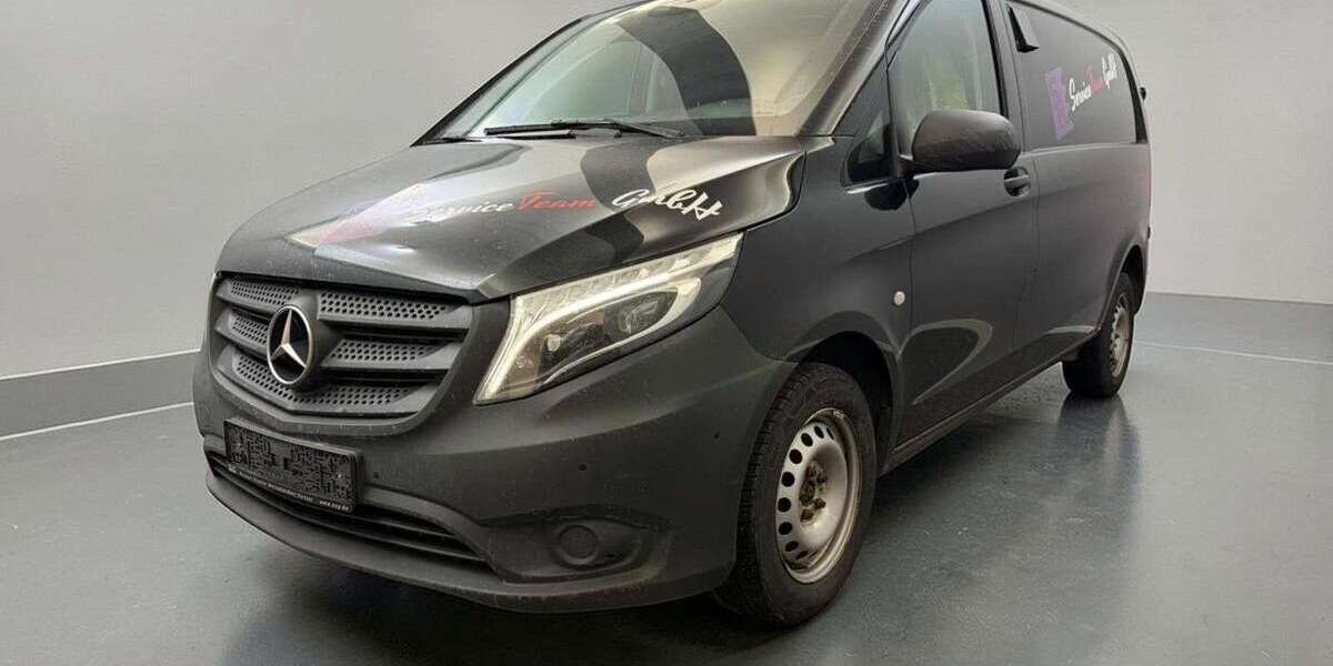 Mercedes-Benz Vito 220.000 km 12.999 &euro; Reutlingen 72766