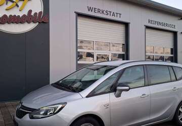 Opel Zafira 120.000 km 9.978 &euro; Münsingen 72525