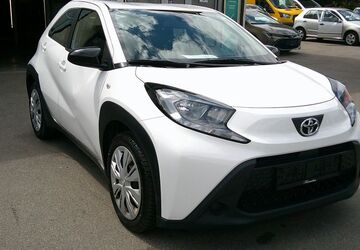Toyota Aygo (X) 137.000 km 10.990 &euro; Sindelfingen 71065