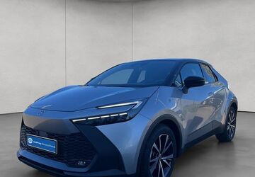 Toyota C-HR 6.467 km 28.490 &euro; Reutlingen 72766