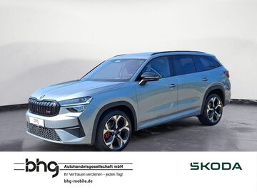 Gebrauchte Skoda Kodiaq