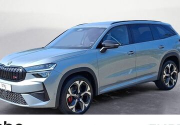 Skoda Kodiaq 2.500 km 55.490 &euro; Tübingen 72072