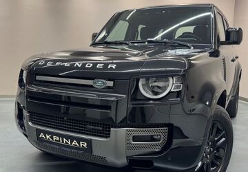 Land Rover Defender 59.000 km 56.880 &euro; Holzgerlingen 71088