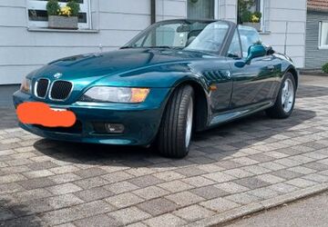 BMW Z3 97.000 km 11.000 &euro; Reutlingen 72770