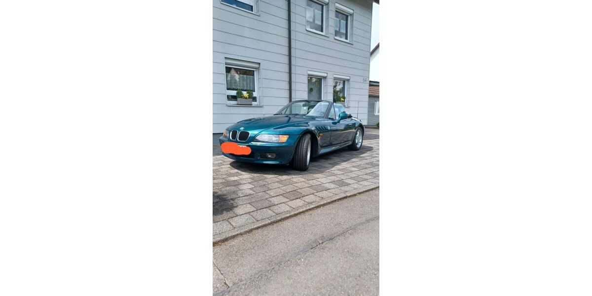 BMW Z3 97.000 km 11.000 &euro; Reutlingen 72770