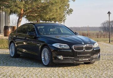 Alpina D5 284.500 km 22.900 &euro; Metzingen 72555