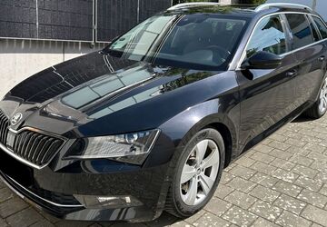 Skoda Superb 134.000 km 15.999 &euro; Reutlingen 72768